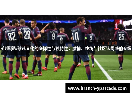 英超球队球迷文化的多样性与独特性：激情、传统与社区认同感的交织