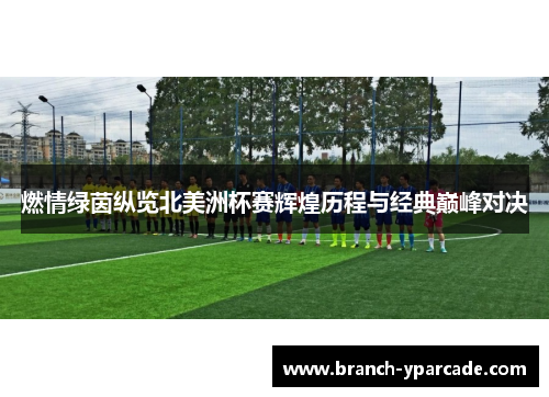 燃情绿茵纵览北美洲杯赛辉煌历程与经典巅峰对决