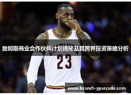 詹姆斯商业合作伙伴计划揭秘及其跨界投资策略分析